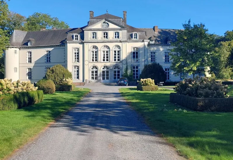 Château de Bois-Seigneur-Isaac, Belgium